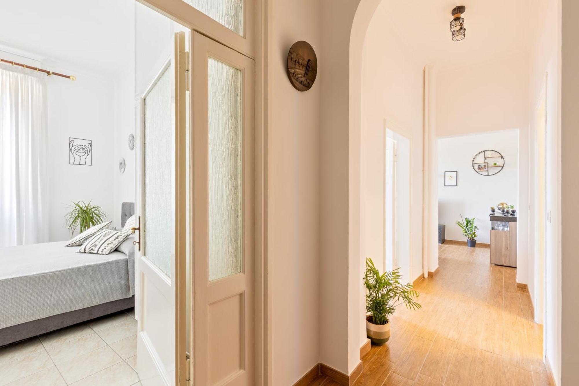 Appartamento Cozy And Bright Pyramid Roma