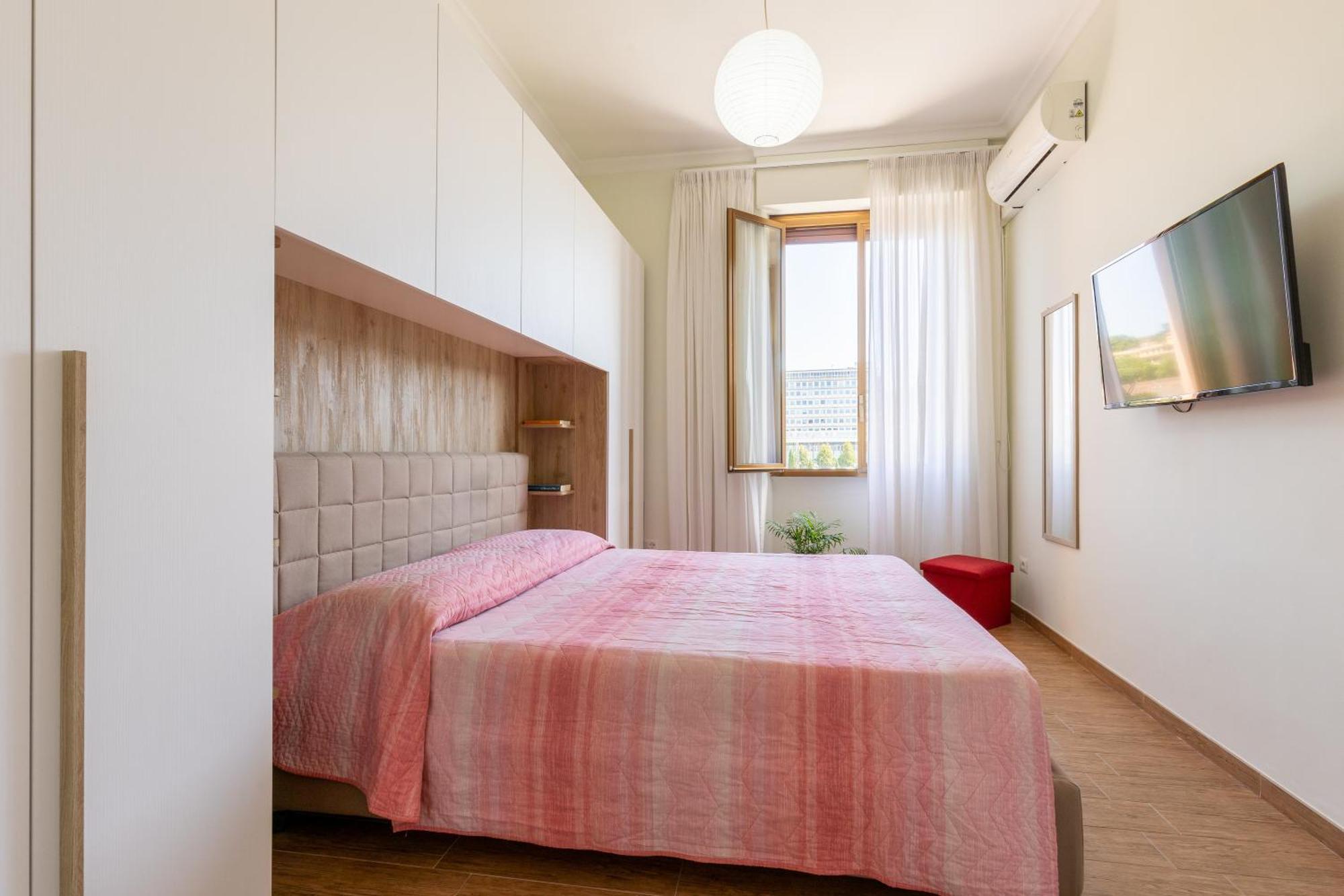 Appartamento Cozy And Bright Pyramid