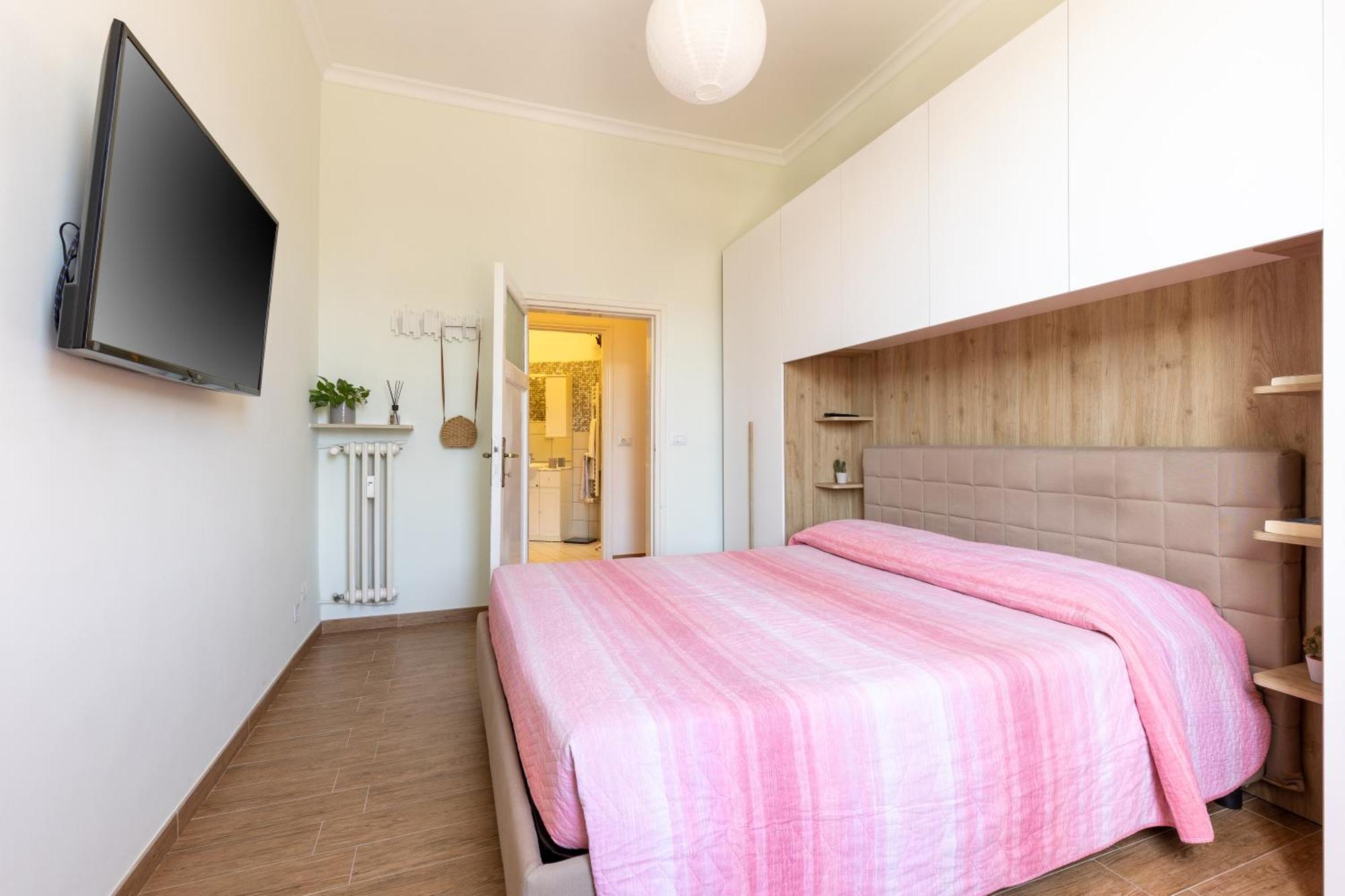 Appartamento Cozy And Bright Pyramid *